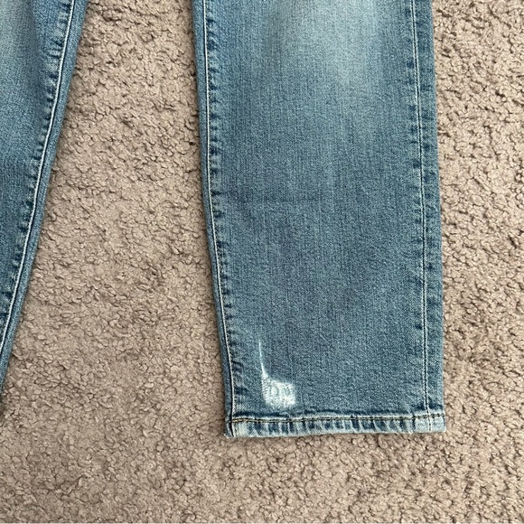 Current/Elliott Original Boyfriend Jeans Womens Size 27 - Picture 3 of 13
